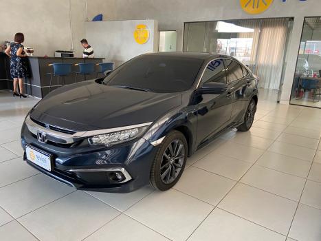 HONDA Civic 2.0 16V 4P EXL FLEX  AUTOMTICO CVT, Foto 2