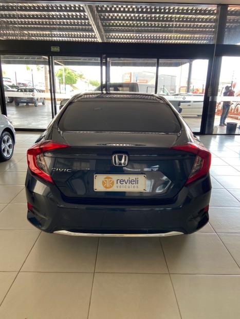 HONDA Civic 2.0 16V 4P EXL FLEX  AUTOMTICO CVT, Foto 6