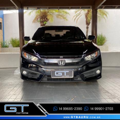 HONDA Civic 2.0 16V 4P EXL FLEX  AUTOMTICO CVT, Foto 2