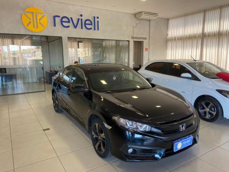 HONDA Civic 2.0 16V 4P SPORT FLEX  AUTOMTICO CVT, Foto 1