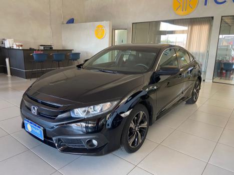 HONDA Civic 2.0 16V 4P SPORT FLEX  AUTOMTICO CVT, Foto 2