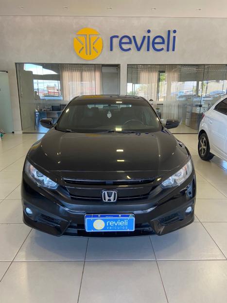 HONDA Civic 2.0 16V 4P SPORT FLEX  AUTOMTICO CVT, Foto 3