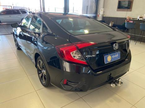 HONDA Civic 2.0 16V 4P SPORT FLEX  AUTOMTICO CVT, Foto 4