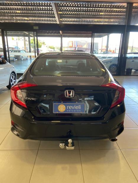 HONDA Civic 2.0 16V 4P SPORT FLEX  AUTOMTICO CVT, Foto 6