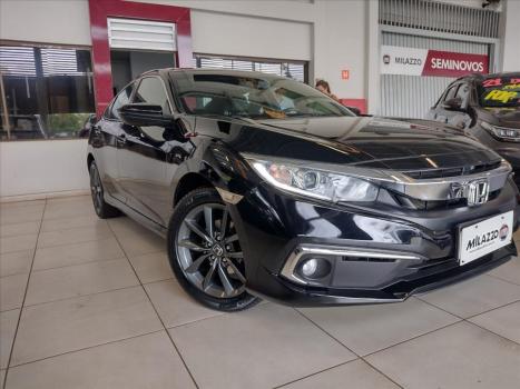 HONDA Civic 2.0 16V 4P EXL FLEX  AUTOMTICO CVT, Foto 2