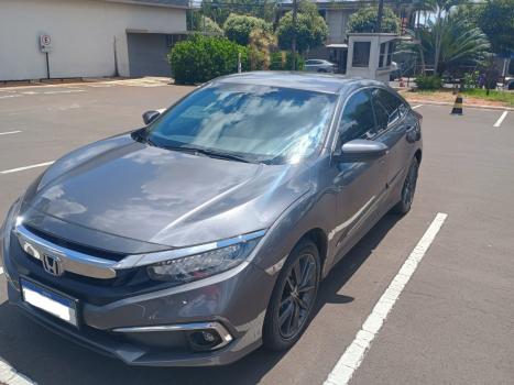 HONDA Civic 2.0 16V 4P EXL FLEX  AUTOMTICO CVT, Foto 1