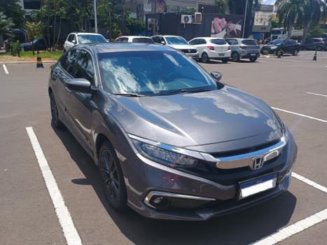 HONDA Civic 2.0 16V 4P EXL FLEX  AUTOMTICO CVT, Foto 4