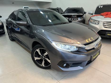 HONDA Civic 2.0 16V 4P EX FLEX  AUTOMTICO CVT, Foto 1