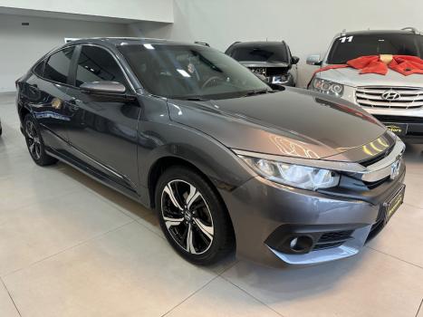 HONDA Civic 2.0 16V 4P EX FLEX  AUTOMTICO CVT, Foto 2