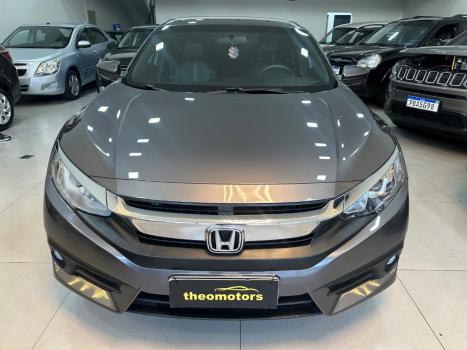 HONDA Civic 2.0 16V 4P EX FLEX  AUTOMTICO CVT, Foto 4