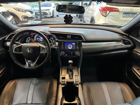 HONDA Civic 2.0 16V 4P EX FLEX  AUTOMTICO CVT, Foto 9