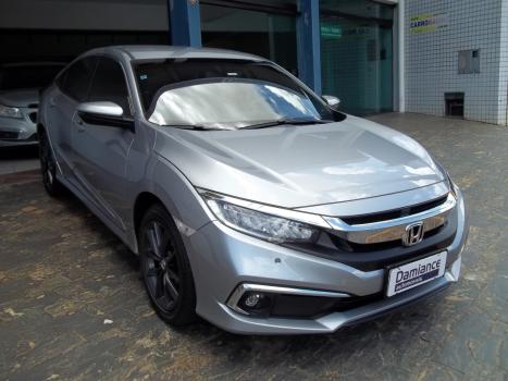 HONDA Civic 2.0 16V 4P EXL FLEX  AUTOMTICO CVT, Foto 2