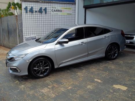 HONDA Civic 2.0 16V 4P EXL FLEX  AUTOMTICO CVT, Foto 4