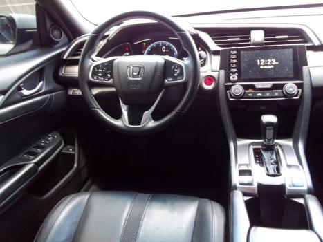 HONDA Civic 2.0 16V 4P EXL FLEX  AUTOMTICO CVT, Foto 6