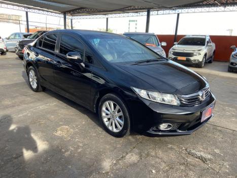 HONDA Civic 2.0 16V 4P FLEX LXR AUTOMTICO, Foto 3