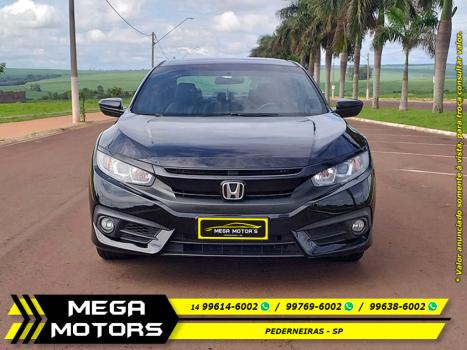 HONDA Civic 2.0 16V 4P SPORT FLEX  AUTOMTICO CVT, Foto 2