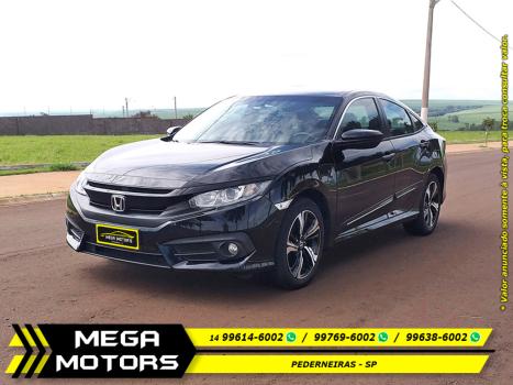 HONDA Civic 2.0 16V 4P SPORT FLEX  AUTOMTICO CVT, Foto 3