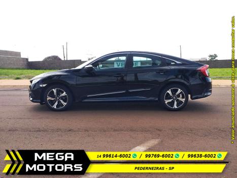 HONDA Civic 2.0 16V 4P SPORT FLEX  AUTOMTICO CVT, Foto 4