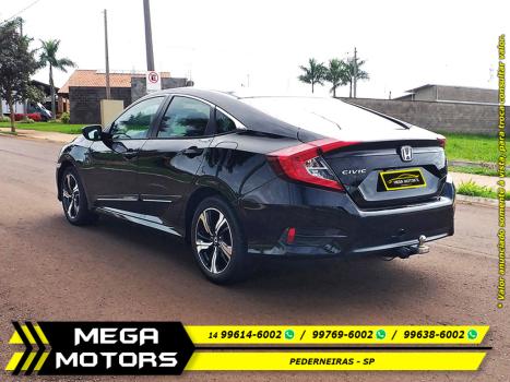 HONDA Civic 2.0 16V 4P SPORT FLEX  AUTOMTICO CVT, Foto 5