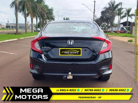 HONDA Civic 2.0 16V 4P SPORT FLEX  AUTOMTICO CVT, Foto 6