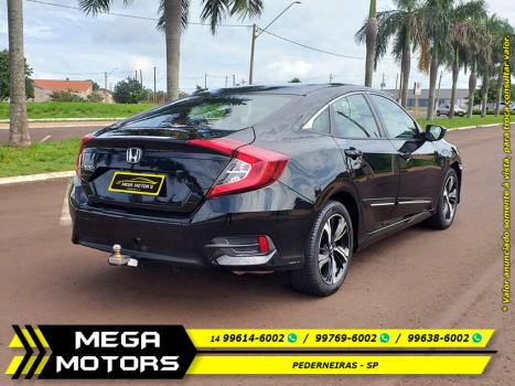 HONDA Civic 2.0 16V 4P SPORT FLEX  AUTOMTICO CVT, Foto 7