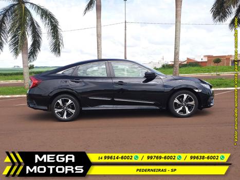 HONDA Civic 2.0 16V 4P SPORT FLEX  AUTOMTICO CVT, Foto 8