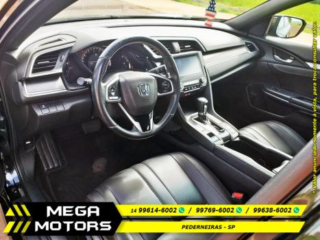 HONDA Civic 2.0 16V 4P SPORT FLEX  AUTOMTICO CVT, Foto 9