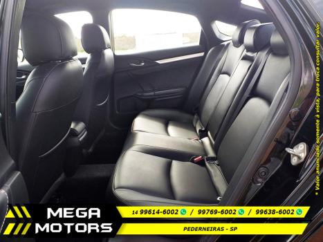 HONDA Civic 2.0 16V 4P SPORT FLEX  AUTOMTICO CVT, Foto 10