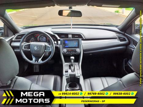 HONDA Civic 2.0 16V 4P SPORT FLEX  AUTOMTICO CVT, Foto 11