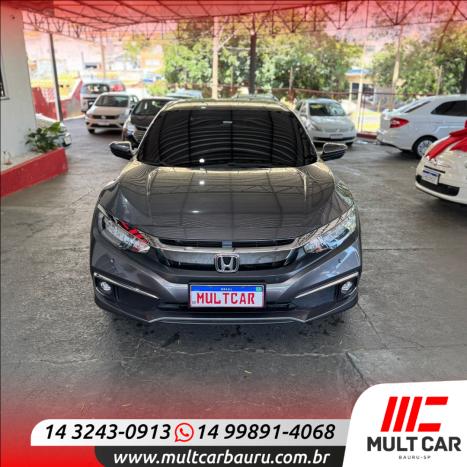 HONDA Civic 2.0 16V 4P EXL FLEX  AUTOMTICO CVT, Foto 2