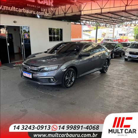 HONDA Civic 2.0 16V 4P EXL FLEX  AUTOMTICO CVT, Foto 3