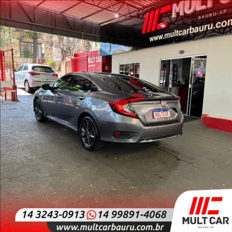 HONDA Civic 2.0 16V 4P EXL FLEX  AUTOMTICO CVT, Foto 5