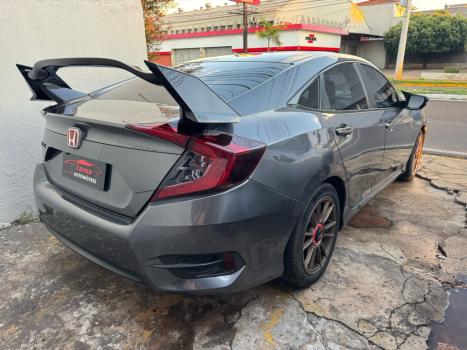 HONDA Civic 2.0 16V 4P EX FLEX  AUTOMTICO CVT, Foto 11