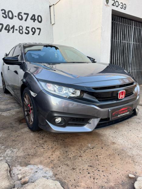 HONDA Civic 2.0 16V 4P EX FLEX  AUTOMTICO CVT, Foto 3