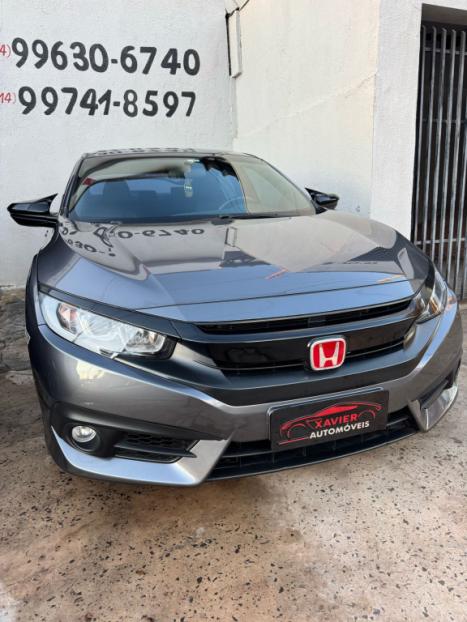 HONDA Civic 2.0 16V 4P EX FLEX  AUTOMTICO CVT, Foto 2