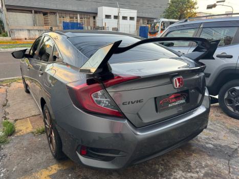 HONDA Civic 2.0 16V 4P EX FLEX  AUTOMTICO CVT, Foto 12