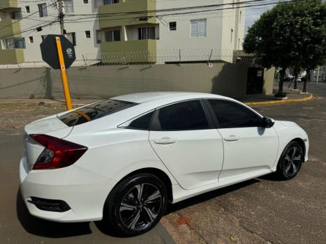 HONDA Civic 2.0 16V 4P EXL FLEX  AUTOMTICO CVT, Foto 3