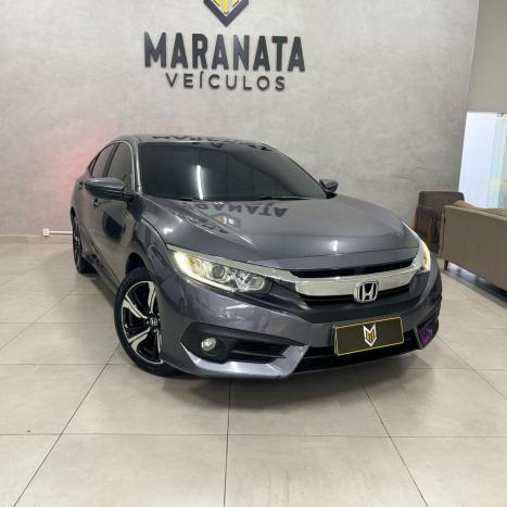 HONDA Civic 2.0 16V 4P EXL FLEX  AUTOMTICO CVT, Foto 1