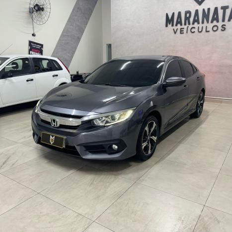 HONDA Civic 2.0 16V 4P EXL FLEX  AUTOMTICO CVT, Foto 3