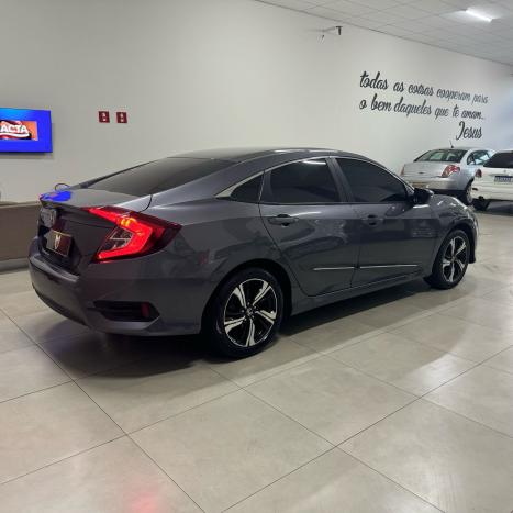 HONDA Civic 2.0 16V 4P EXL FLEX  AUTOMTICO CVT, Foto 5