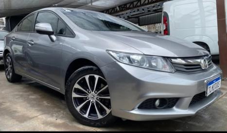 HONDA Civic 2.0 16V 4P FLEX LXR AUTOMTICO, Foto 1