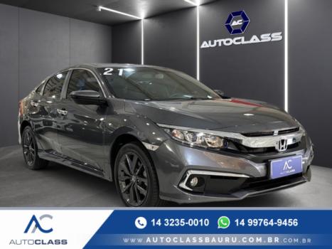 HONDA Civic 2.0 16V 4P EX FLEX  AUTOMTICO CVT, Foto 4