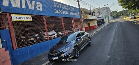 HONDA Civic 2.0 16V 4P EX FLEX  AUTOMTICO CVT, Foto 2