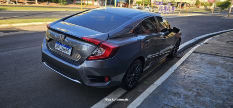 HONDA Civic 2.0 16V 4P EX FLEX  AUTOMTICO CVT, Foto 4