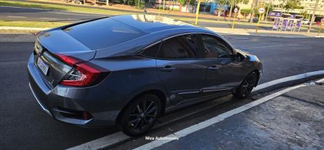 HONDA Civic 2.0 16V 4P EX FLEX  AUTOMTICO CVT, Foto 5