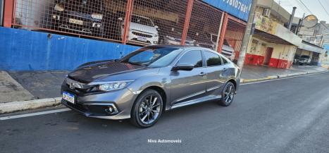 HONDA Civic 2.0 16V 4P EX FLEX  AUTOMTICO CVT, Foto 6