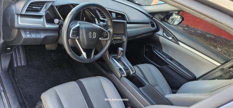 HONDA Civic 2.0 16V 4P EX FLEX  AUTOMTICO CVT, Foto 7