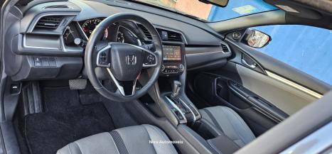 HONDA Civic 2.0 16V 4P EX FLEX  AUTOMTICO CVT, Foto 8