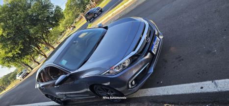 HONDA Civic 2.0 16V 4P EX FLEX  AUTOMTICO CVT, Foto 10