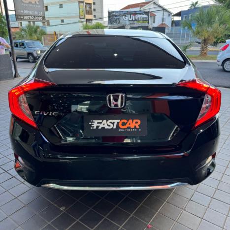 HONDA Civic 2.0 16V 4P EX FLEX  AUTOMTICO CVT, Foto 8